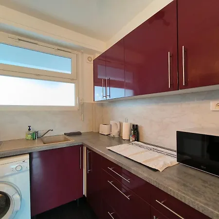 公寓 Cosy Aspiniii