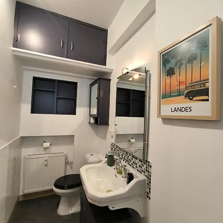 Cosy Aspiniii 公寓 波城