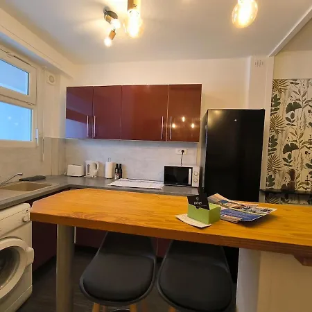 公寓 Cosy Aspiniii