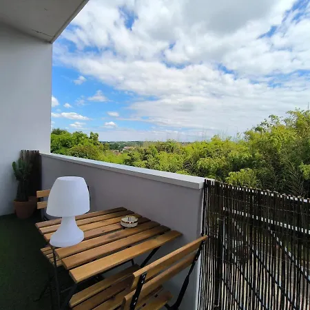 Cosy Aspiniii 公寓