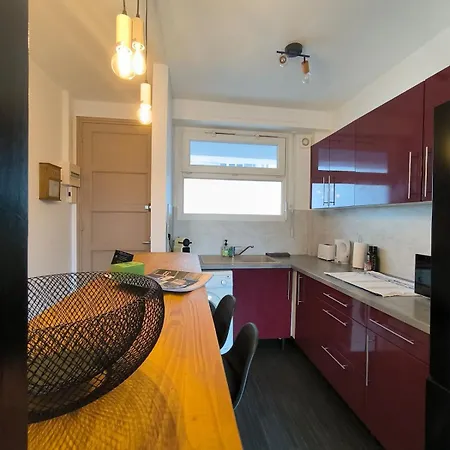 Appartement Cosy Aspiniii