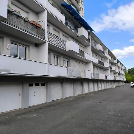 Apartament Cosy Aspiniii Pau