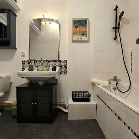 Cosy Aspiniii 公寓