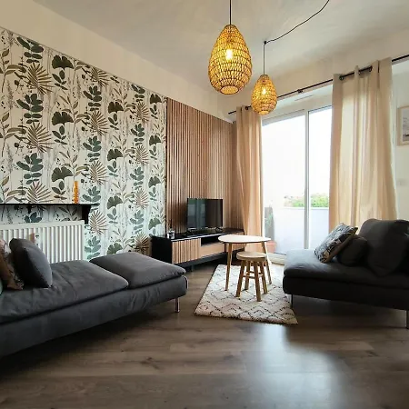 Cosy Aspiniii Apartamento *