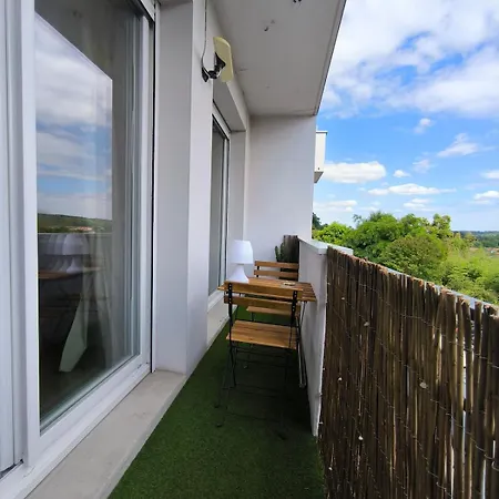 Cosy Aspiniii 公寓 波城