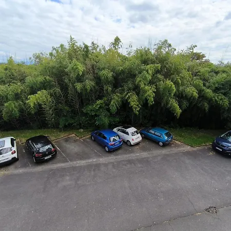 公寓 Cosy Aspiniii 波城