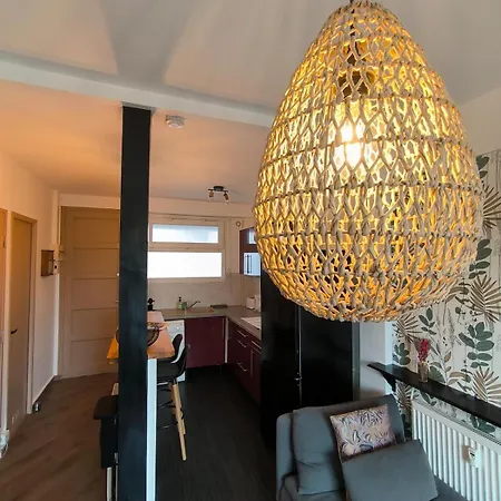 Appartement Cosy Aspiniii *