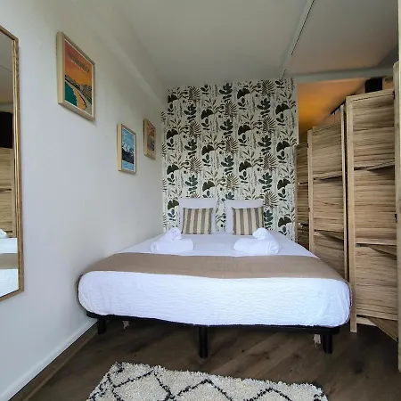 Cosy Aspiniii 公寓 波城