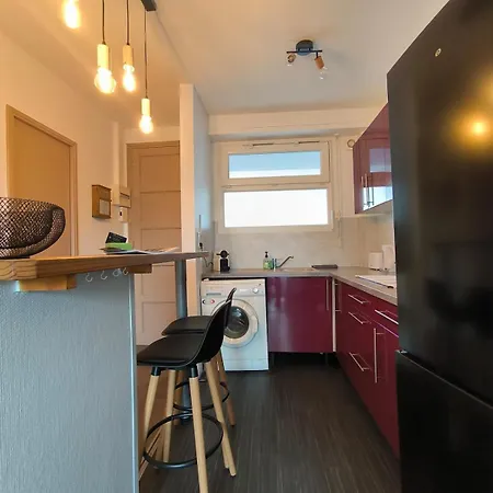 公寓 Cosy Aspiniii 波城