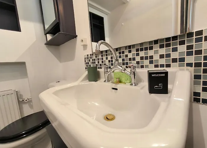 Cosy Aspiniii Lejlighed *