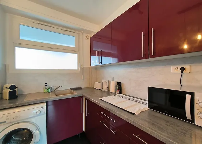 Apartament Cosy Aspiniii