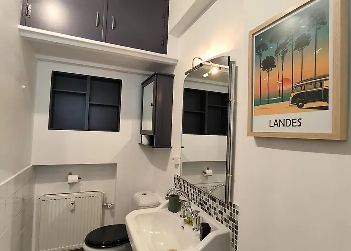 Cosy Aspiniii Apartment Pau