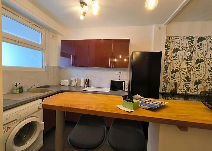 Apartament Cosy Aspiniii