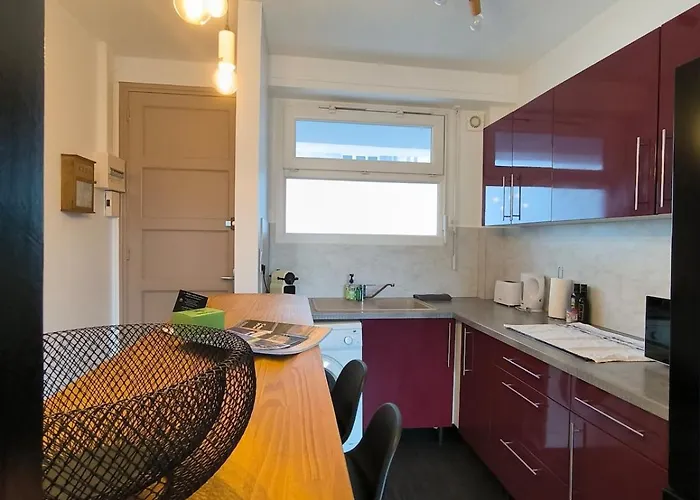 Apartament Cosy Aspiniii