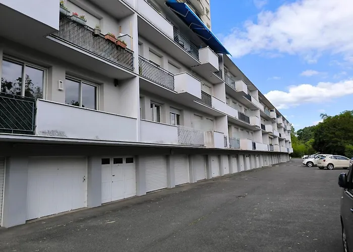 Apartament Cosy Aspiniii Pau