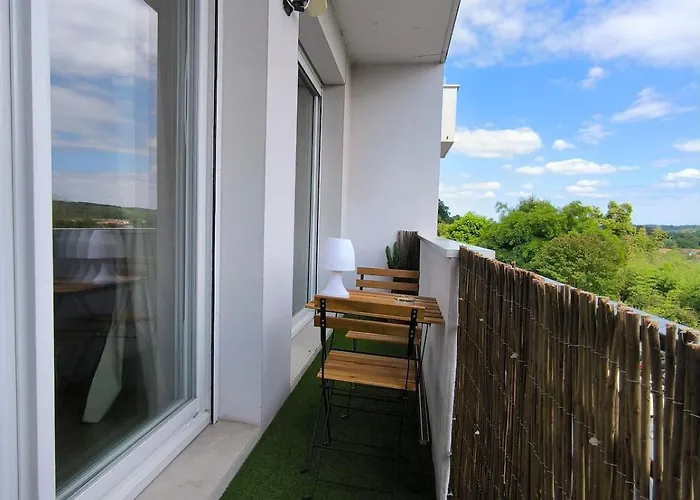 Cosy Aspiniii Apartment Pau