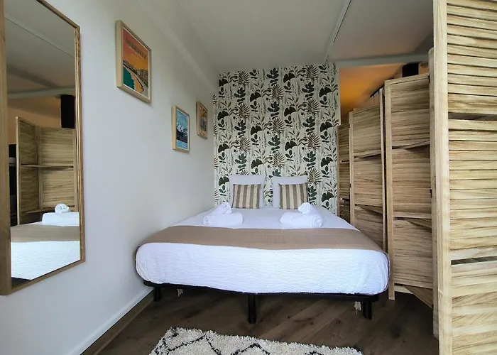 Cosy Aspiniii Apartament Pau