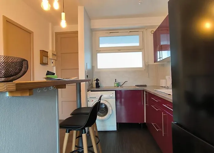 Apartament Cosy Aspiniii Pau